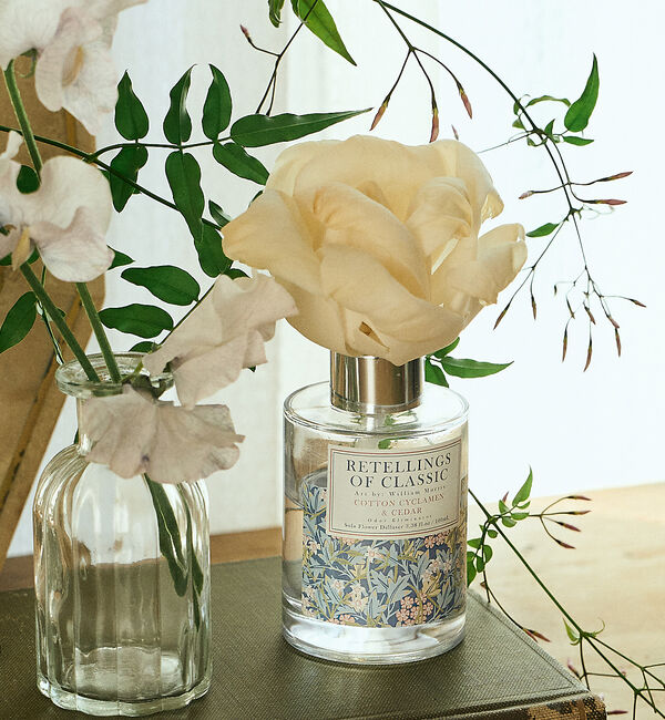 collex「ソラフラワーディフューザー 100ml」|アロマ・ルームフレグランス|