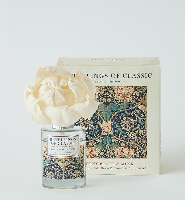 collex「ソラフラワーディフューザー 100ml」|アロマ・ルームフレグランス|