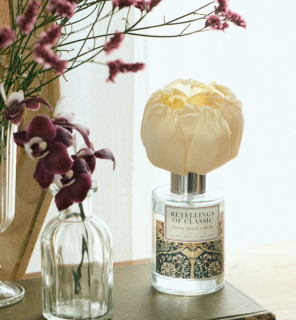 collex「ソラフラワーディフューザー 100ml」|アロマ・ルームフレグランス|