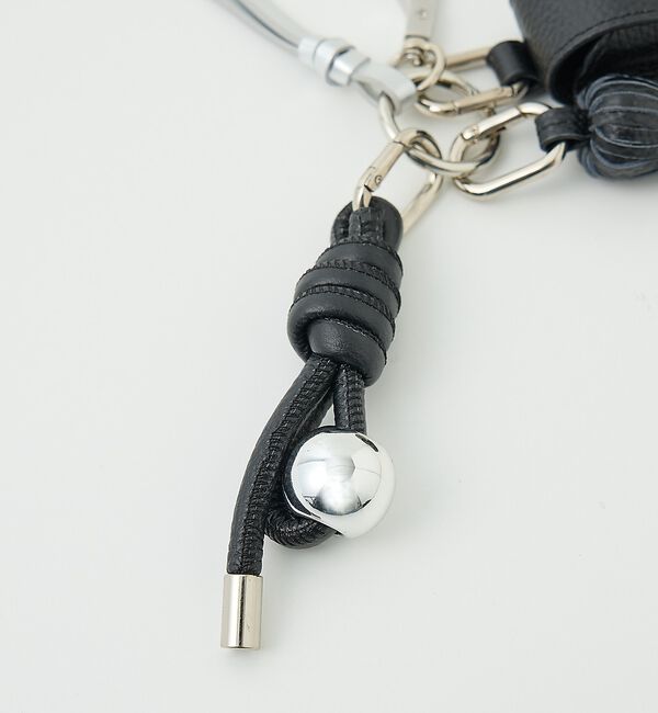 collex「【別注】リップケース付レザーチャーム」|チャーム・キーホルダー|