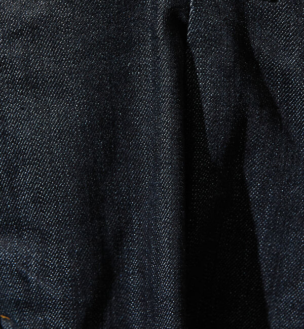 ABAHOUSE「【RED CARD TOKYO】Slack / デニムスラックス」|デニム|