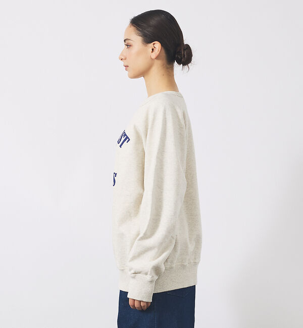 ABAHOUSE「【MIXTA/ミクスタ】CREW NECK SWEAT/クルーネック/ WEST」|スウェット・ジャージ|