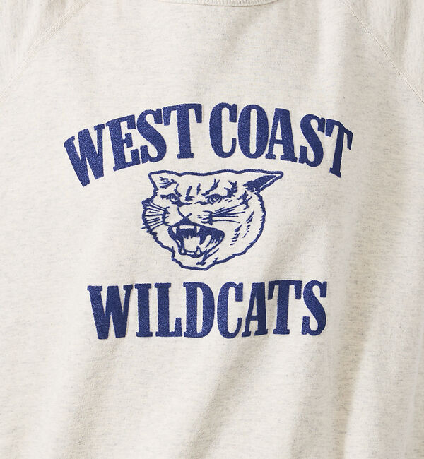 ABAHOUSE「【MIXTA/ミクスタ】CREW NECK SWEAT/クルーネック/ WEST」|スウェット・ジャージ|