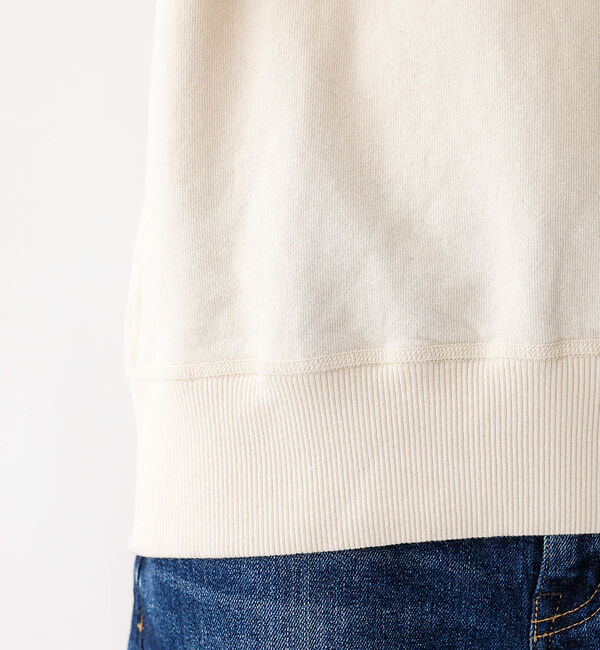 Rouge vif「【MIXTA/ミクスタ】ロゴスウェット/スウェット/ギフト/加工/ヴィンテージ感」|スウェット・ジャージ|