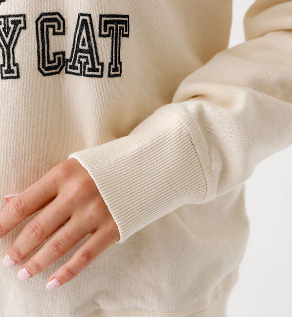 Rouge vif「【MIXTA/ミクスタ】ロゴスウェット/スウェット/ギフト/加工/ヴィンテージ感」|スウェット・ジャージ|