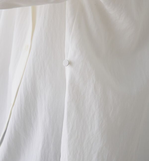 Rouge vif「【一部店舗限定】アシンメトリー変形2WAYシャツ【予約】」|シャツ・ブラウス|