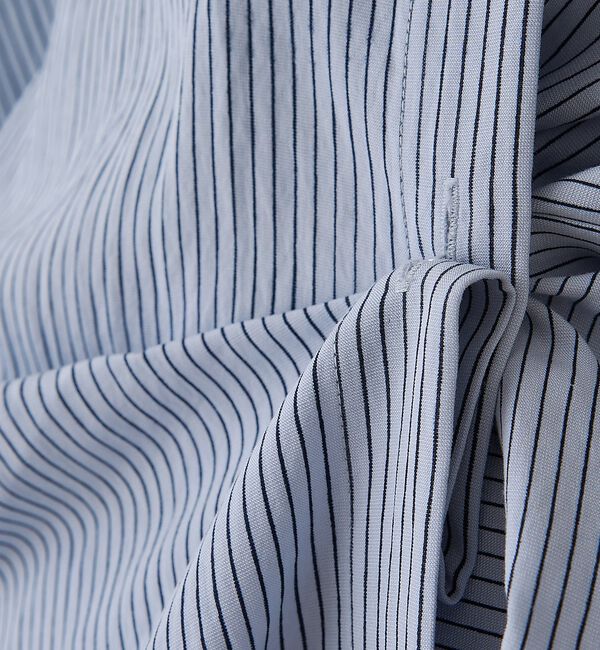 Rouge vif「【一部店舗限定】アシンメトリー変形2WAYシャツ【予約】」|シャツ・ブラウス|