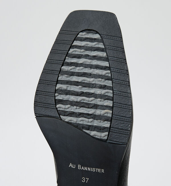 AU BANNISTER「スノーソールストレッチブーツ」|ショートブーツ|