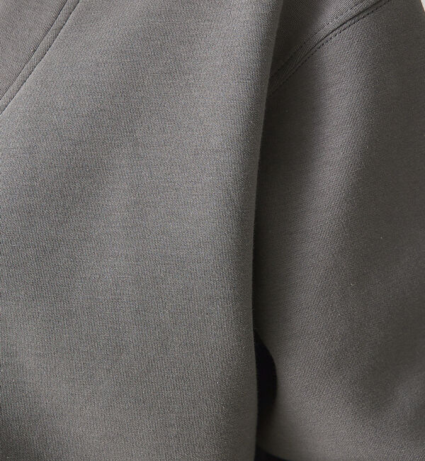 abahouse mavie「【セットアップ対応】シルキーダンボールカーディガン」|カーディガン|