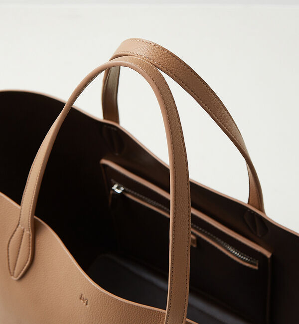 The Store by C' 「【＆MyuQ】【別注】LETTE（レッテ）／ビッグトートバッグ」|トートバッグ|