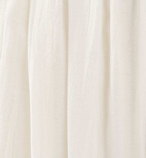 The Store by C' 「【COCUCA】ワイドギャザーパンツ」|その他|