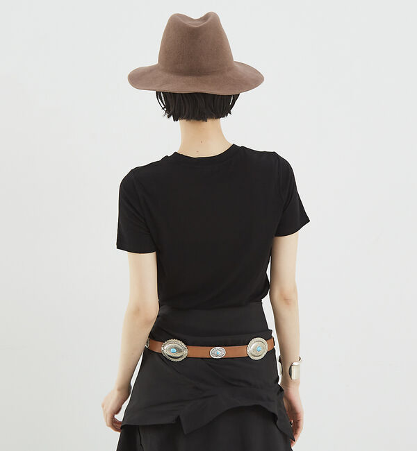 The Store by C' 「【AGOLDE】RONYA TEE／Tシャツ」|Tシャツ・カットソー|