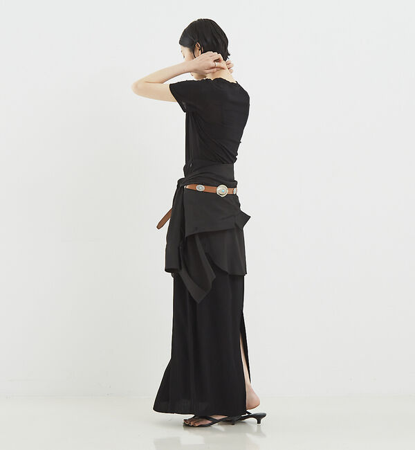 The Store by C' 「【AGOLDE】RONYA TEE／Tシャツ」|Tシャツ・カットソー|