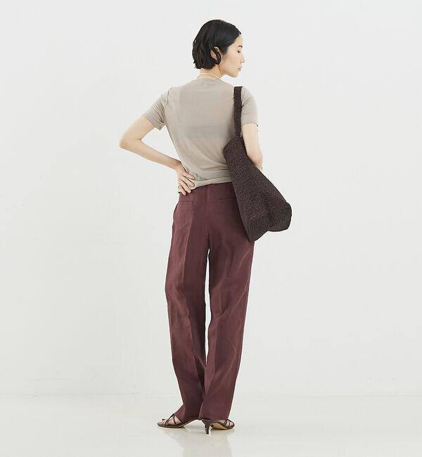 The Store by C' 「【AGOLDE】RONYA TEE／Tシャツ」|Tシャツ・カットソー|