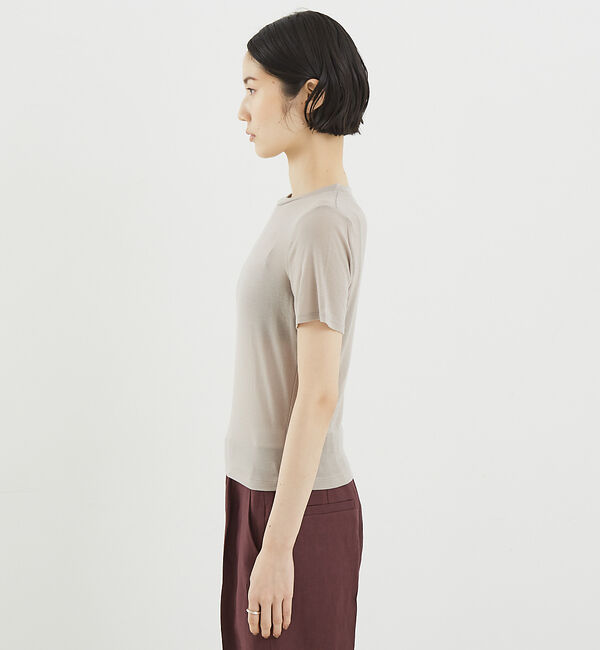 The Store by C' 「【AGOLDE】RONYA TEE／Tシャツ」|Tシャツ・カットソー|