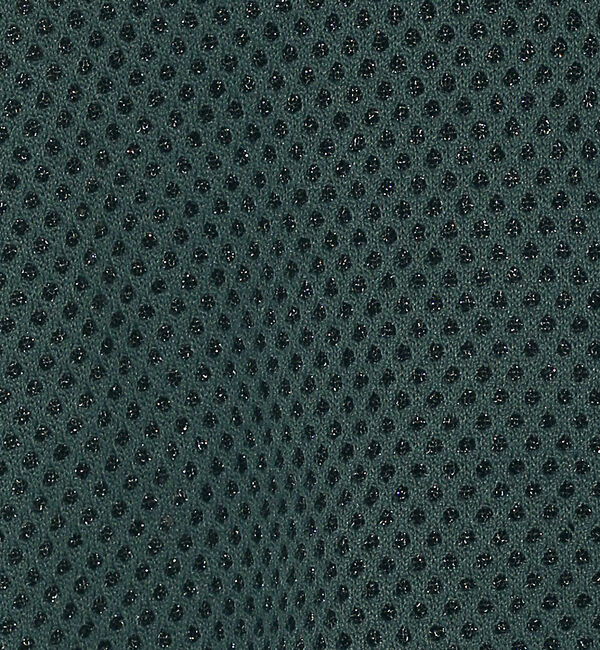 NOMINE「ラメメッシュ２WAY ZIPニットブルゾン」|カーディガン|