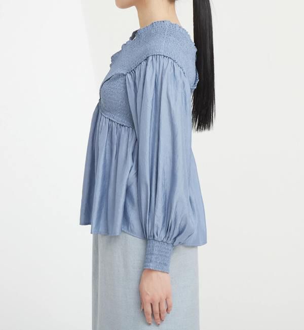 TIARA「2WAYオフショルブラウス」|シャツ・ブラウス|
