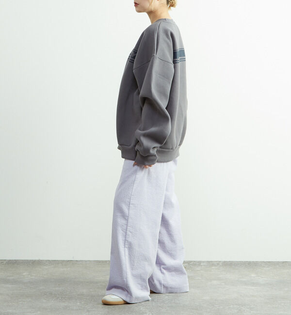 A_「【BIRROT/ビロット】"THE HIGHWAY"SWEATSHIRT」|スウェット・ジャージ|