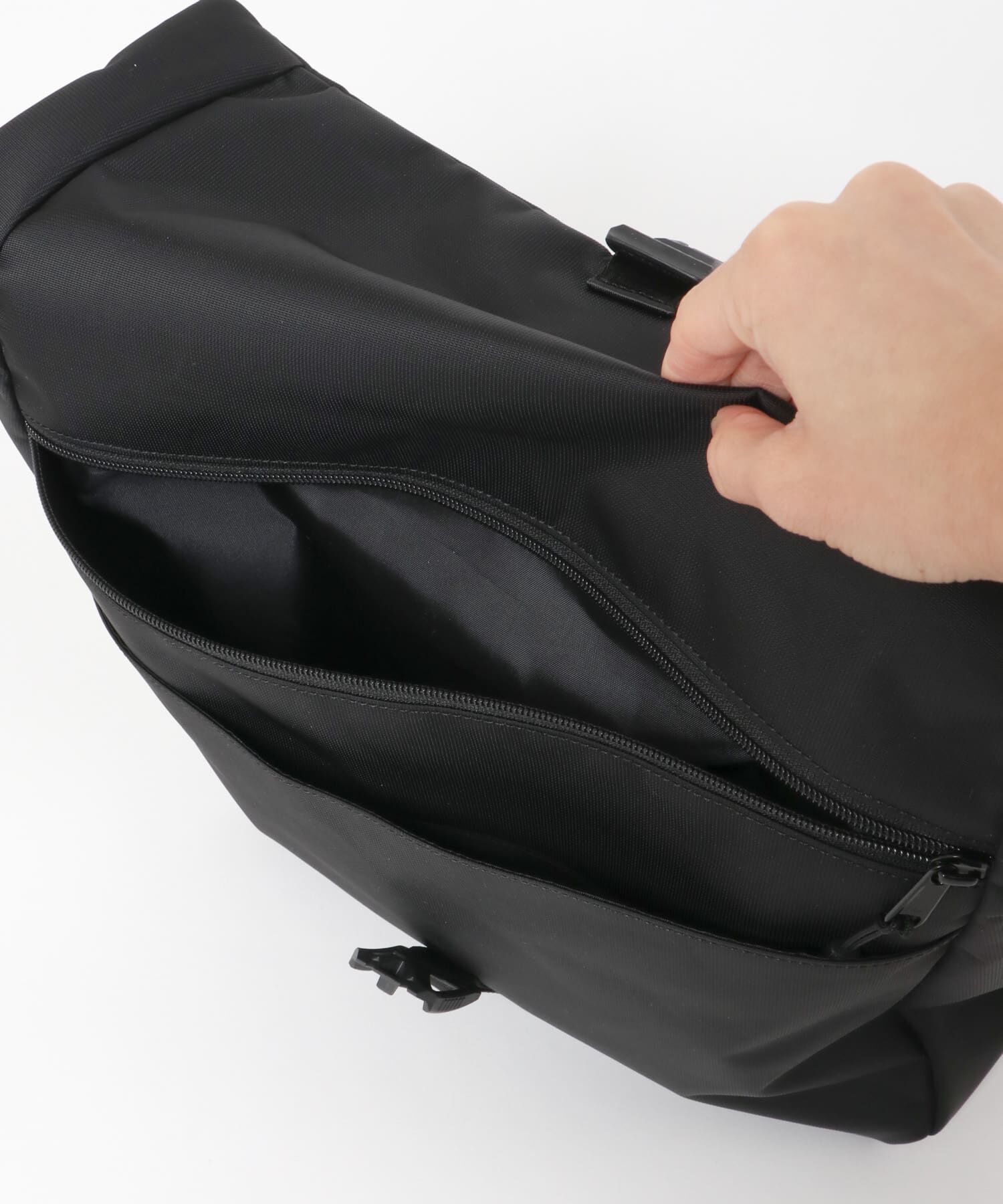 RODE SKO「撥水フィドロックショルダーバッグ」|ショルダー・メッセンジャー|