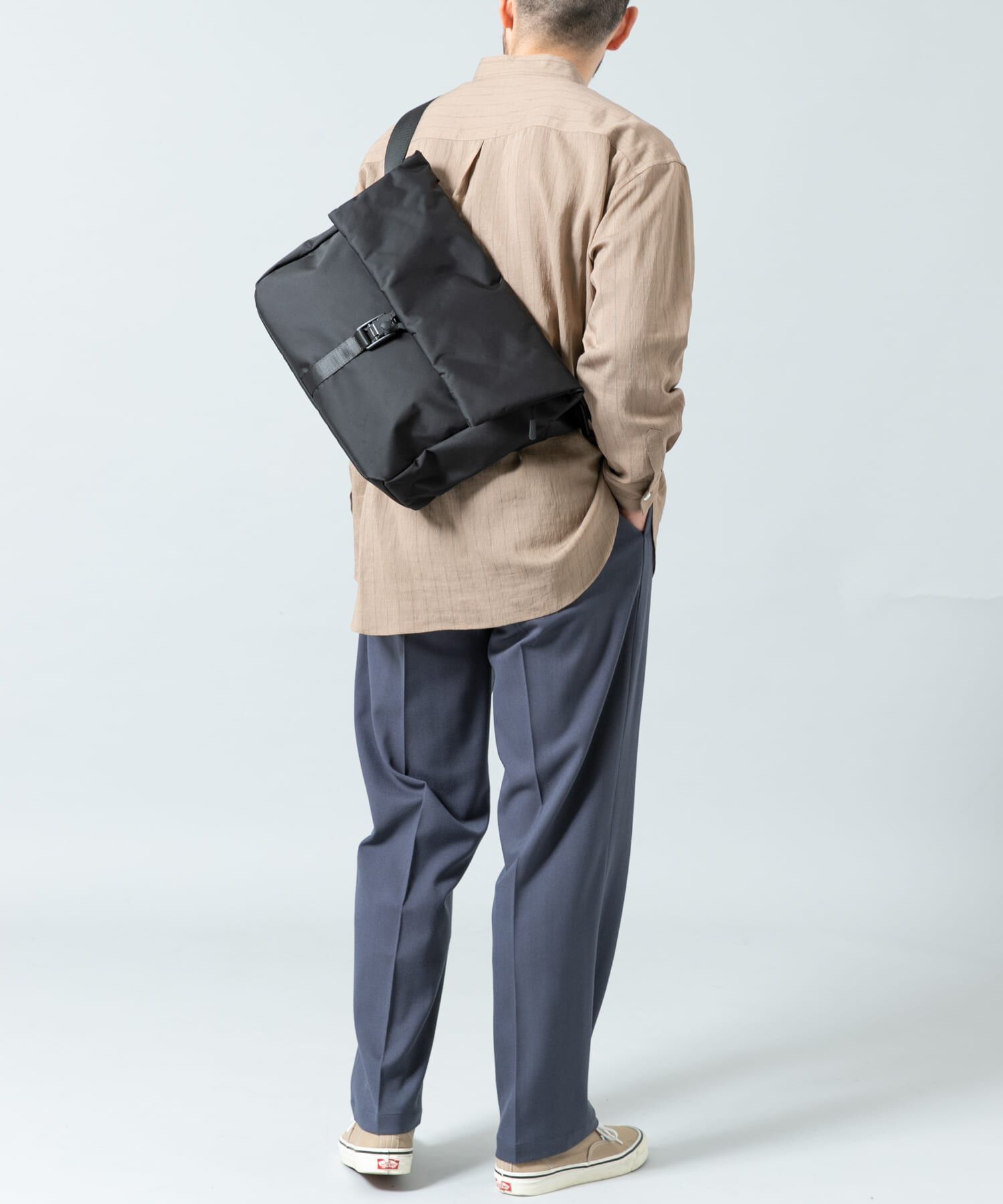 RODE SKO「撥水フィドロックショルダーバッグ」|ショルダー・メッセンジャー|