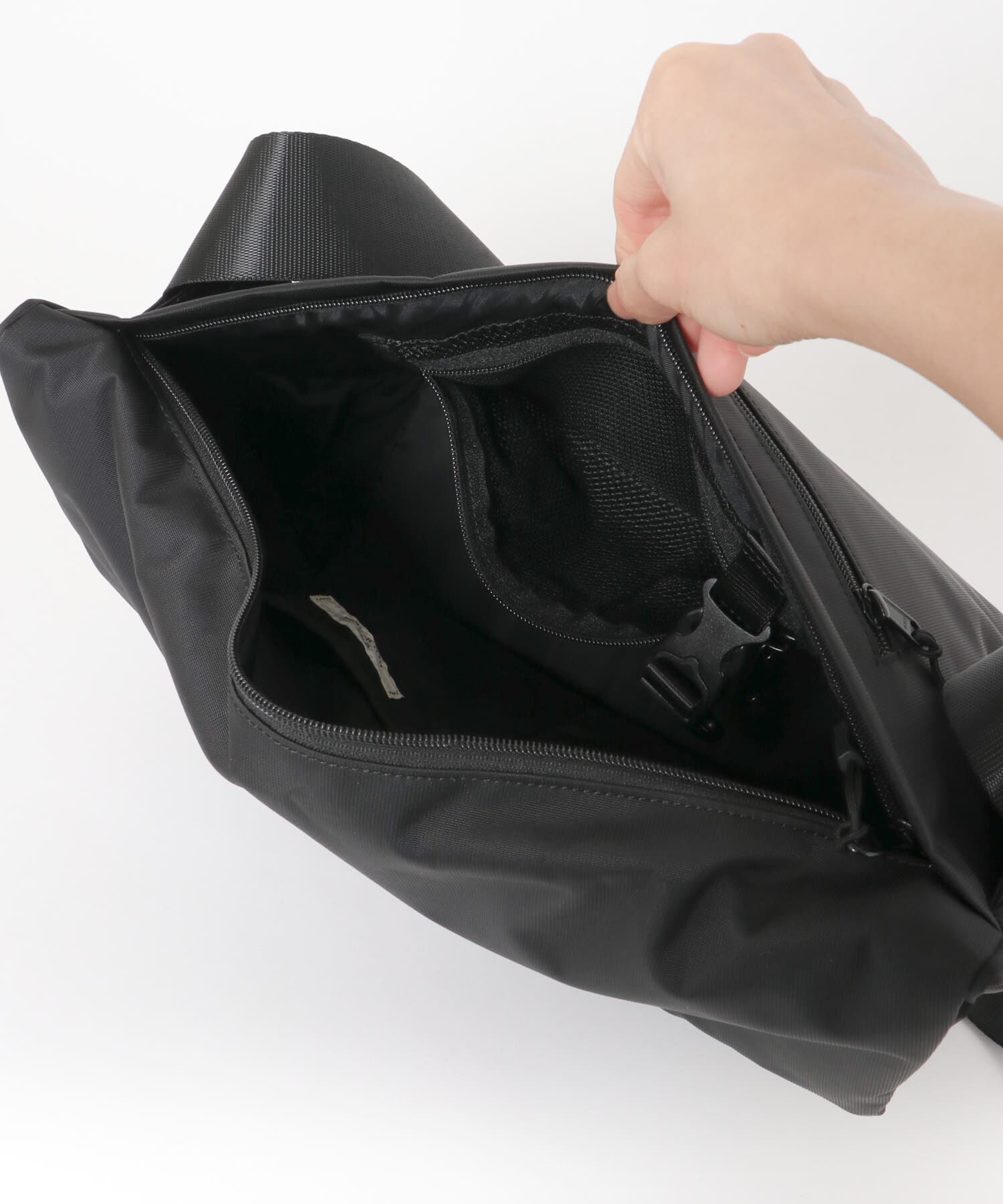 RODE SKO「撥水フィドロックショルダーバッグ」|ショルダー・メッセンジャー|