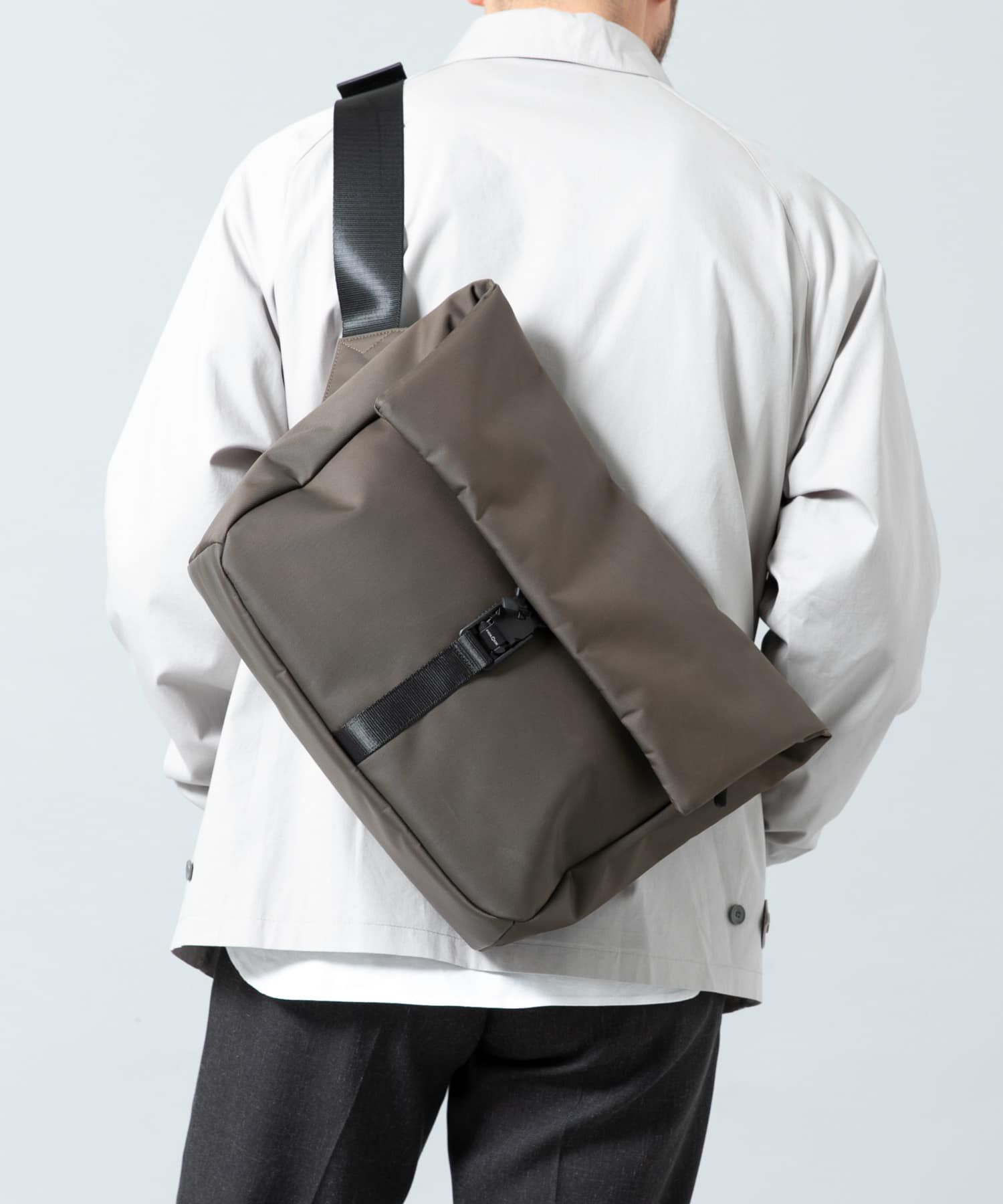 RODE SKO「撥水フィドロックショルダーバッグ」|ショルダー・メッセンジャー|