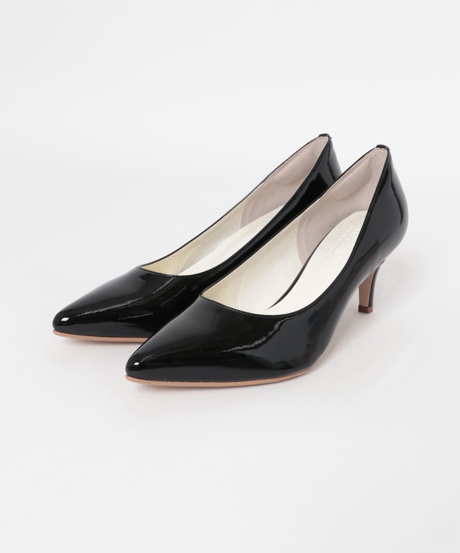 URBAN RESEARCH ROSSO「オリジナルエナメルパンプス」|パンプス|