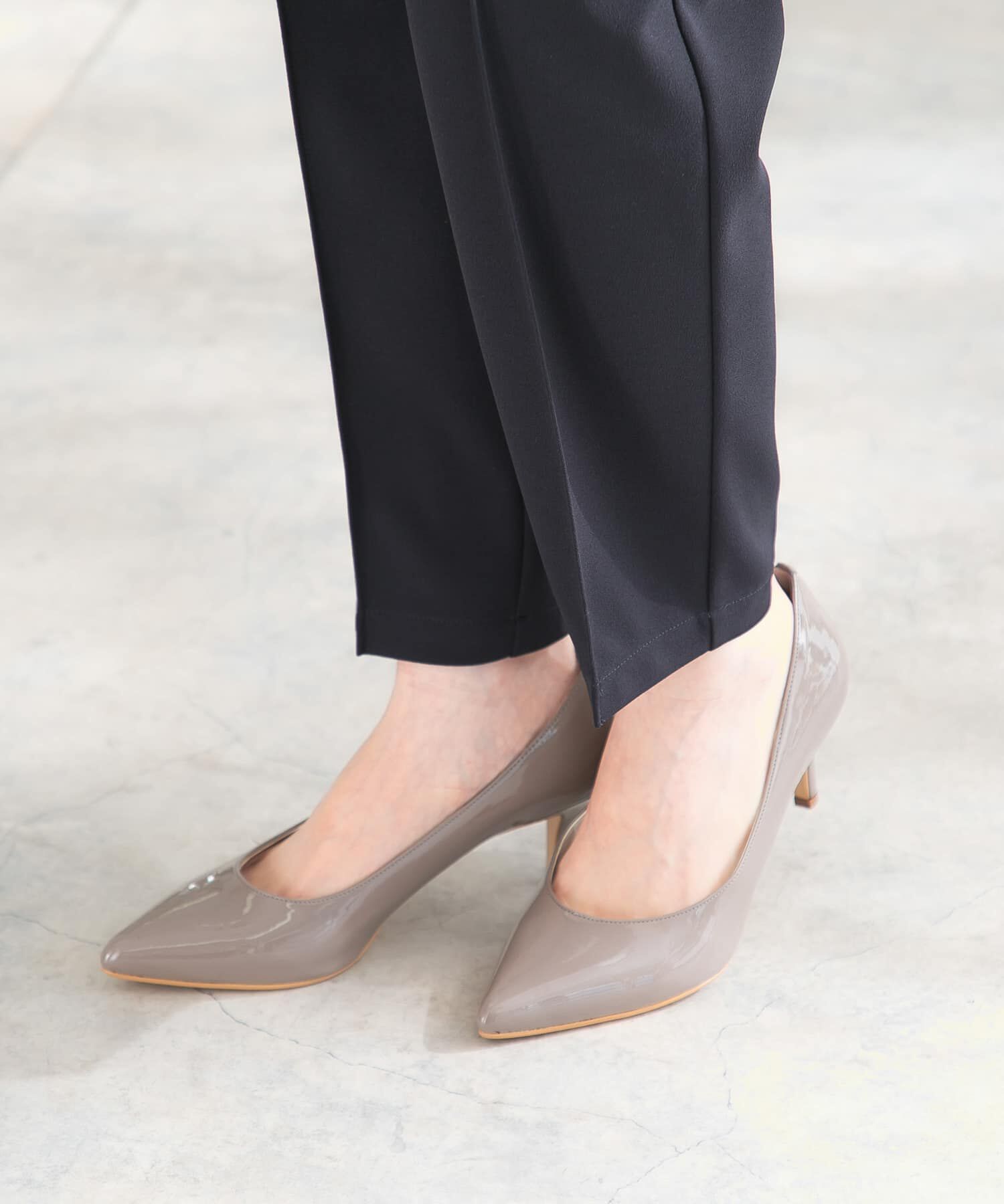 URBAN RESEARCH ROSSO「オリジナルエナメルパンプス」|パンプス|