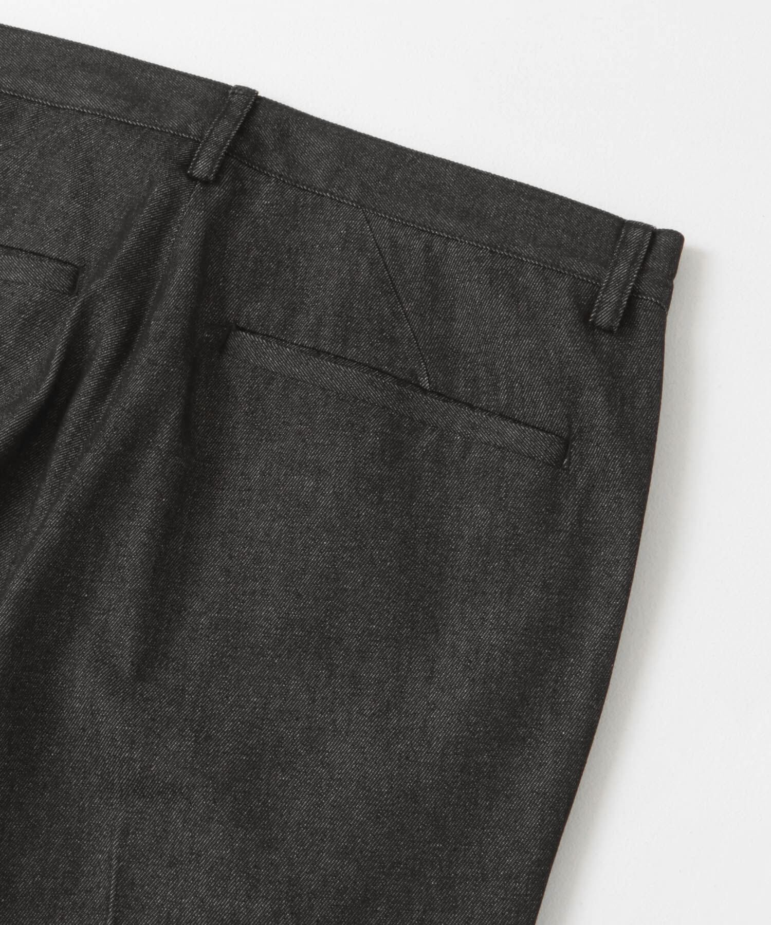 URBAN RESEARCH ROSSO「『XLサイズあり』デニムスラックスパンツ」|デニム|