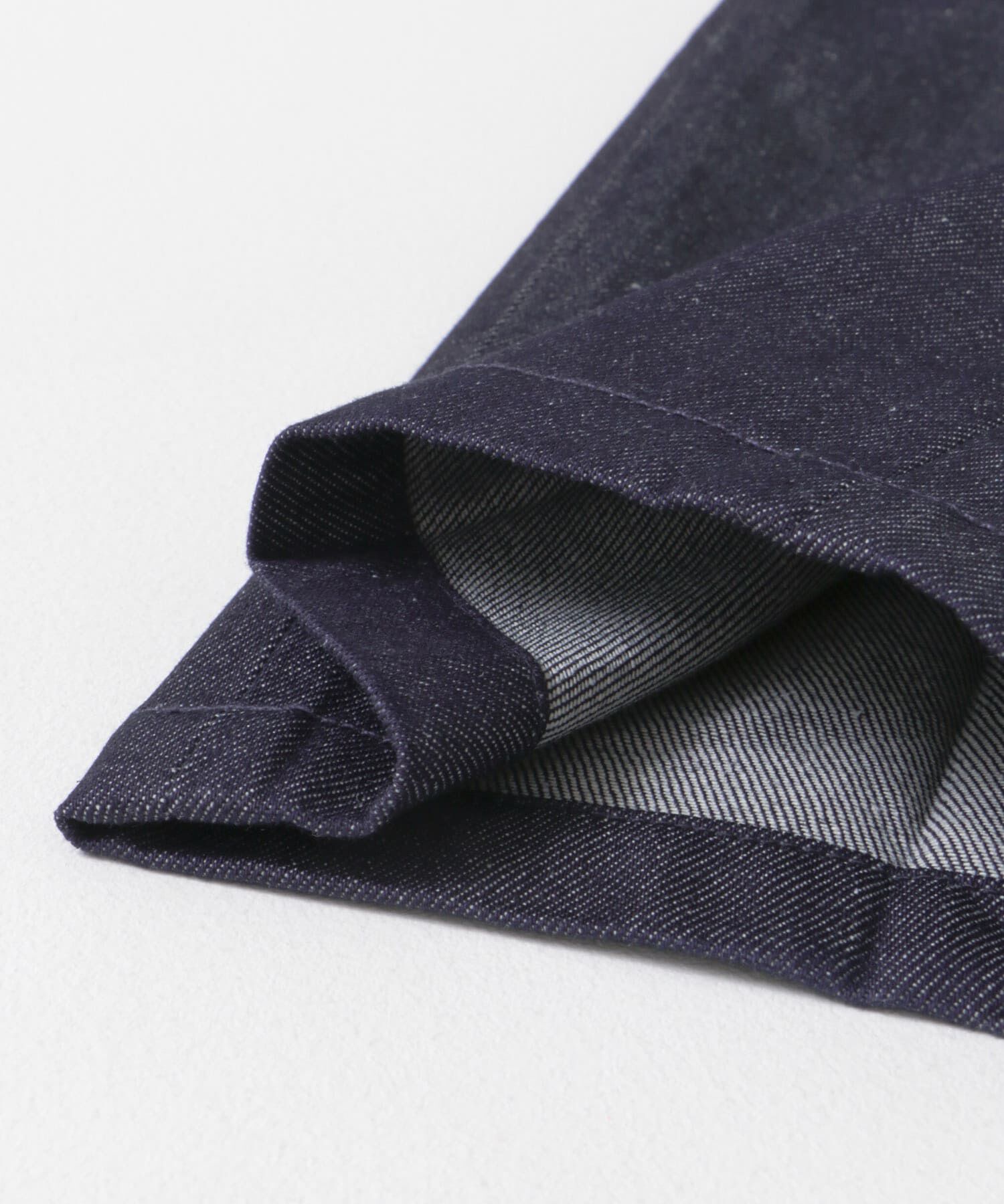 URBAN RESEARCH ROSSO「『XLサイズあり』デニムスラックスパンツ」|デニム|