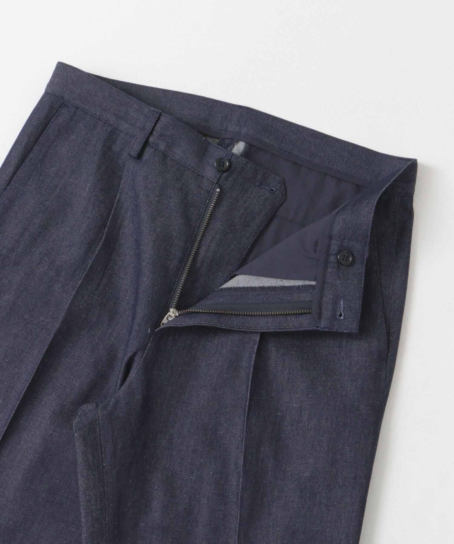 URBAN RESEARCH ROSSO「『XLサイズあり』デニムスラックスパンツ」|デニム|