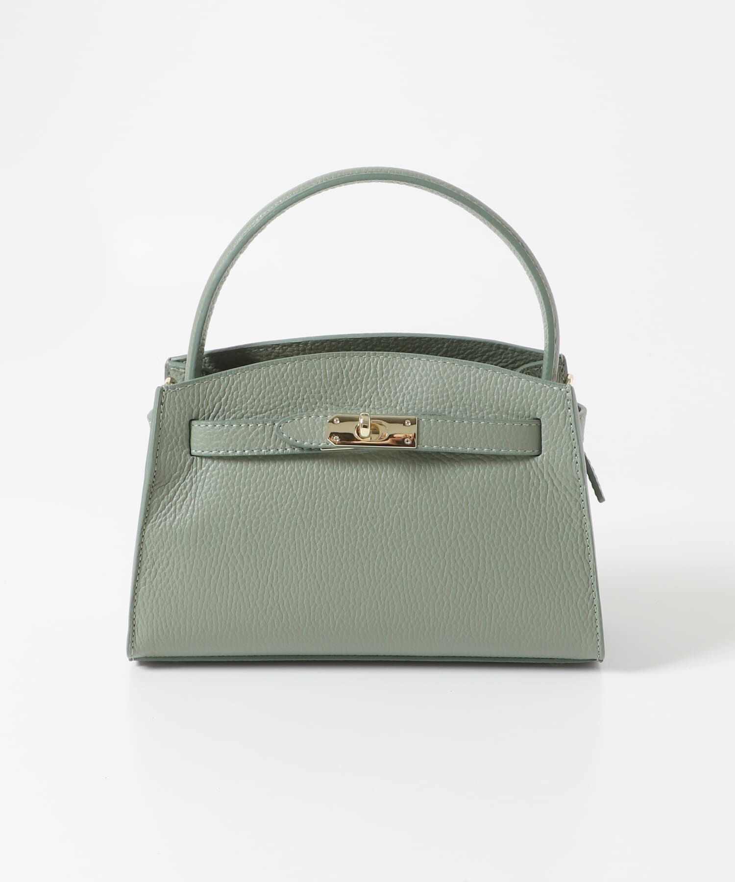 URBAN RESEARCH ROSSO「AULENTTI　キーベルト付きミニハンドBAG」|ハンドバッグ|