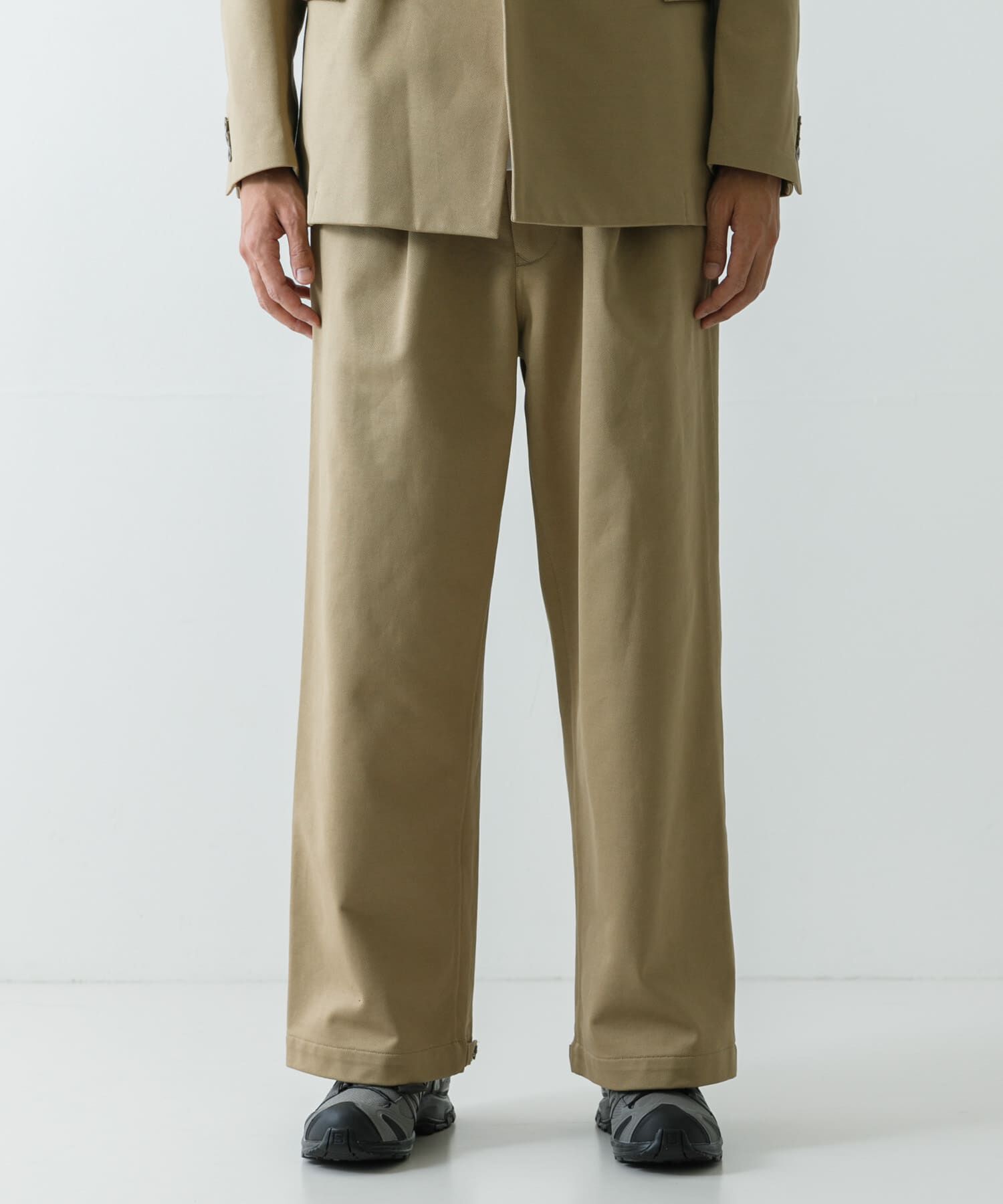 URBAN RESEARCH「GGG　Millitary Wide  Pants」|その他|