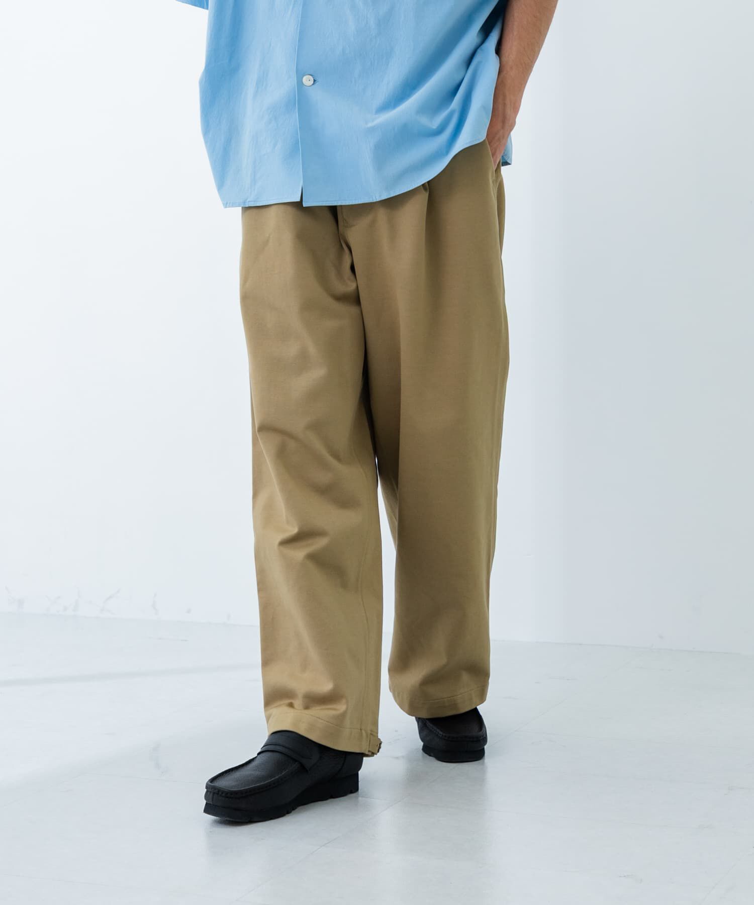 URBAN RESEARCH「GGG　Millitary Wide  Pants」|その他|