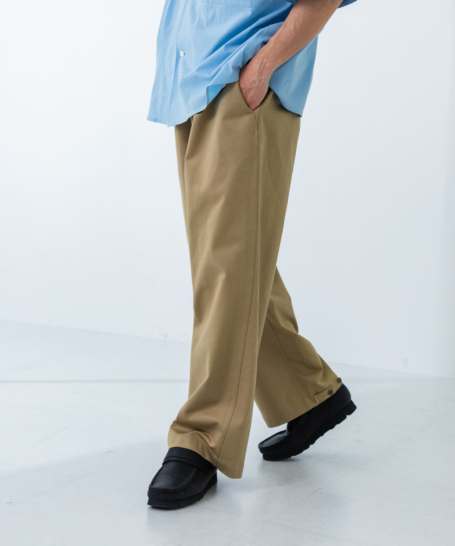 URBAN RESEARCH「GGG　Millitary Wide  Pants」|その他|