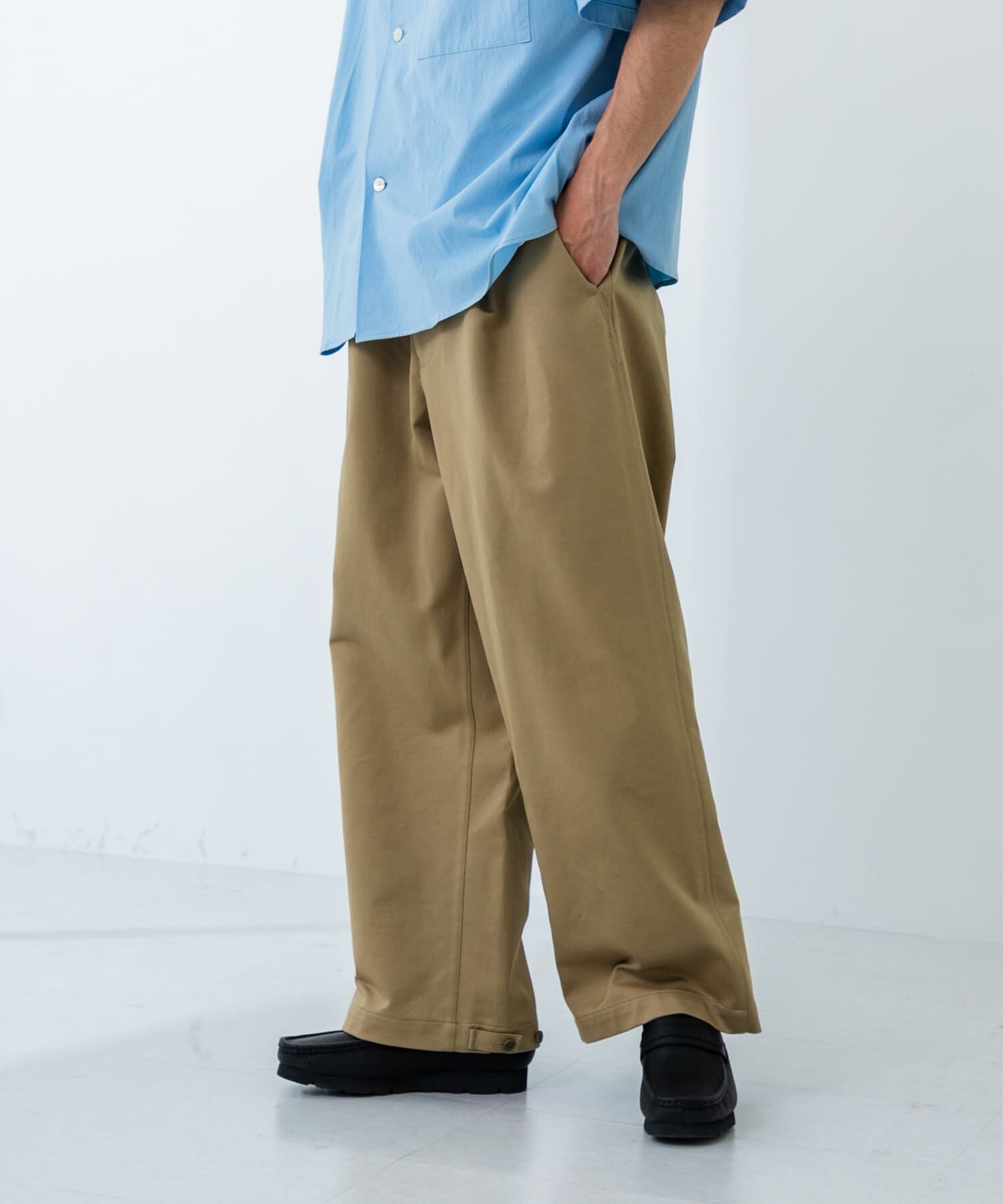 URBAN RESEARCH「GGG　Millitary Wide  Pants」|その他|