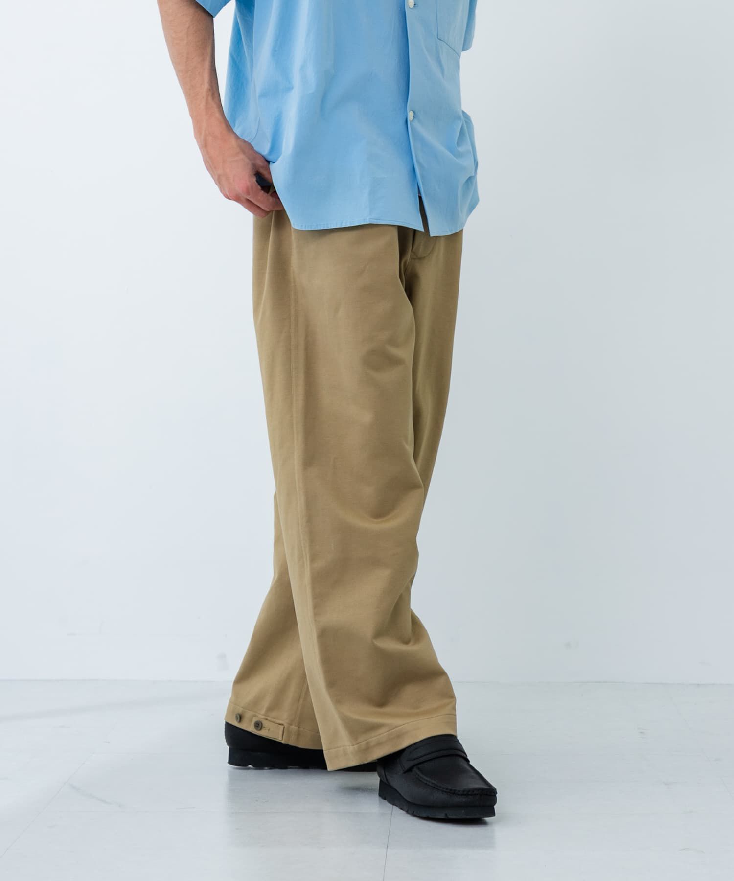 URBAN RESEARCH「GGG　Millitary Wide  Pants」|その他|