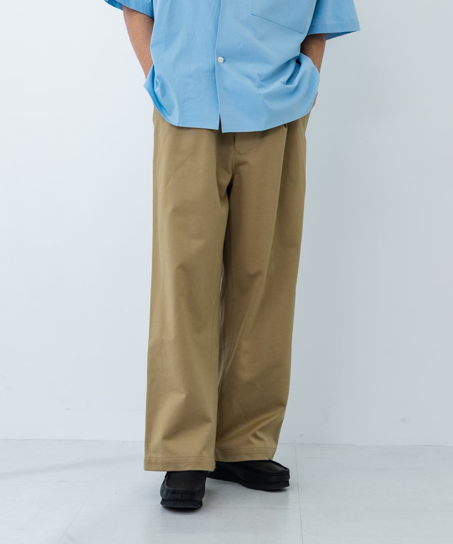 URBAN RESEARCH「GGG　Millitary Wide  Pants」|その他|