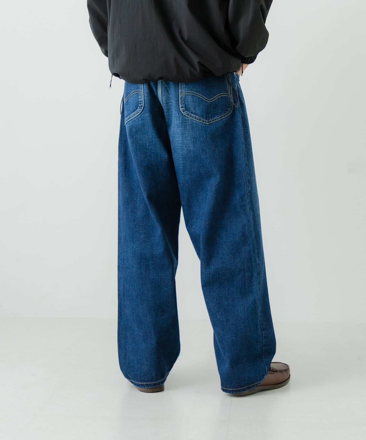 URBAN RESEARCH「『別注』Lee101&times;URBAN RESEARCH　COWBOYPANTS」|デニム|