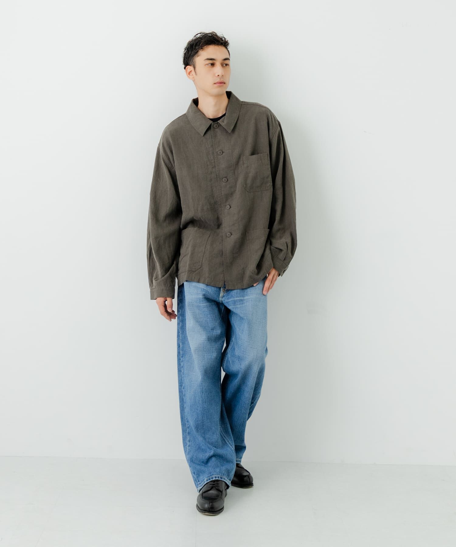 URBAN RESEARCH「『別注』Lee101&times;URBAN RESEARCH　COWBOYPANTS」|デニム|