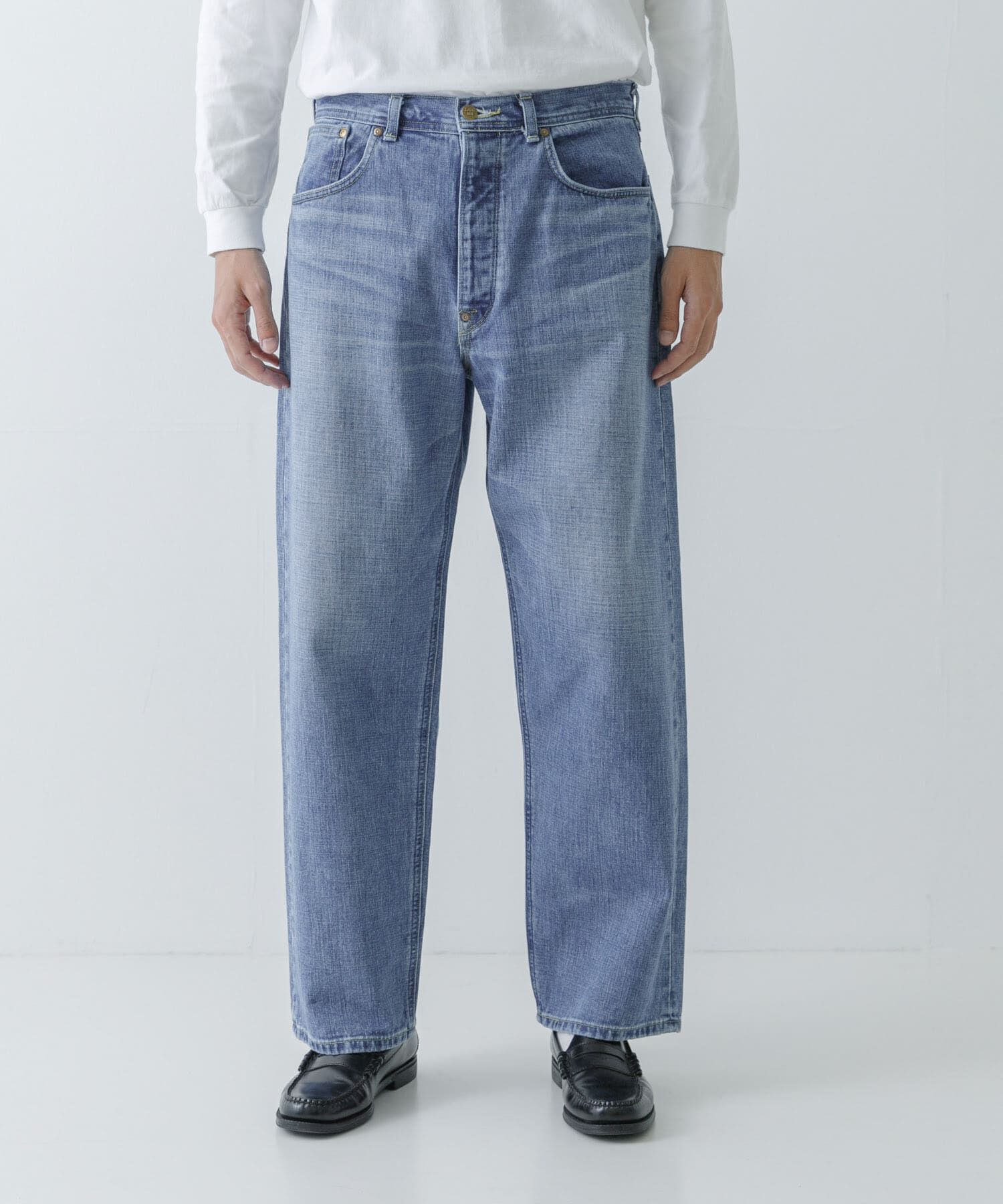 URBAN RESEARCH「『別注』Lee101&times;URBAN RESEARCH　COWBOYPANTS」|デニム|