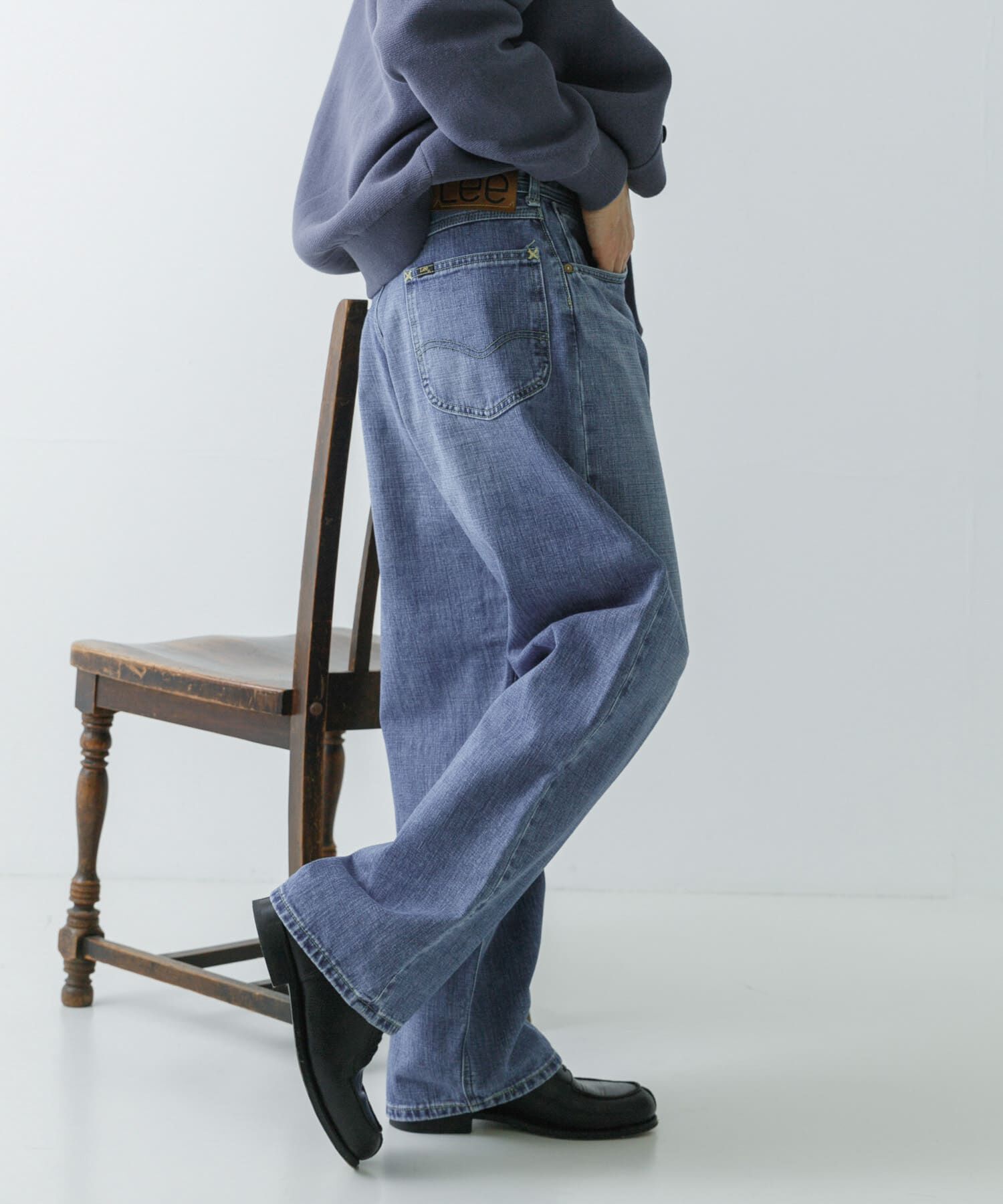 URBAN RESEARCH「『別注』Lee101&times;URBAN RESEARCH　COWBOYPANTS」|デニム|