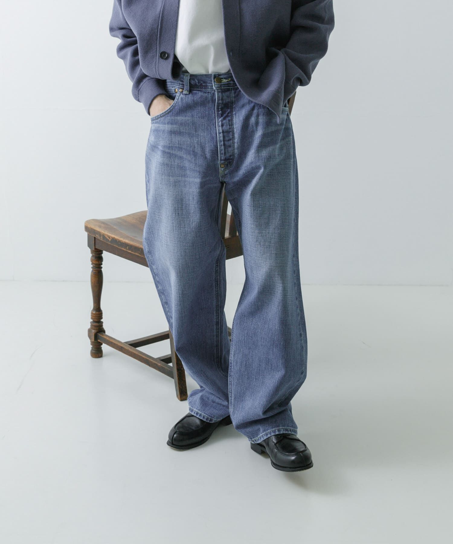 URBAN RESEARCH「『別注』Lee101&times;URBAN RESEARCH　COWBOYPANTS」|デニム|