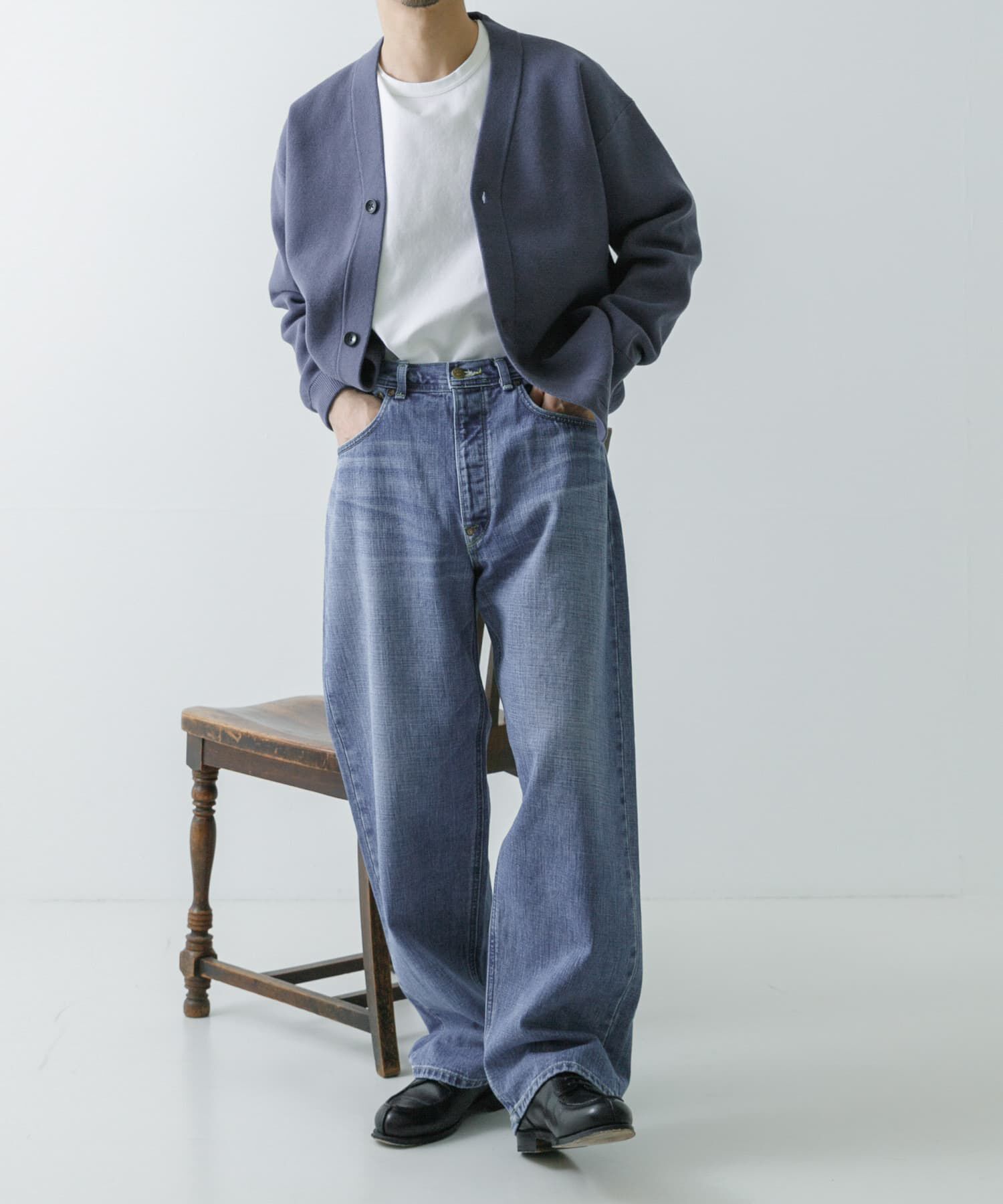 URBAN RESEARCH「『別注』Lee101&times;URBAN RESEARCH　COWBOYPANTS」|デニム|