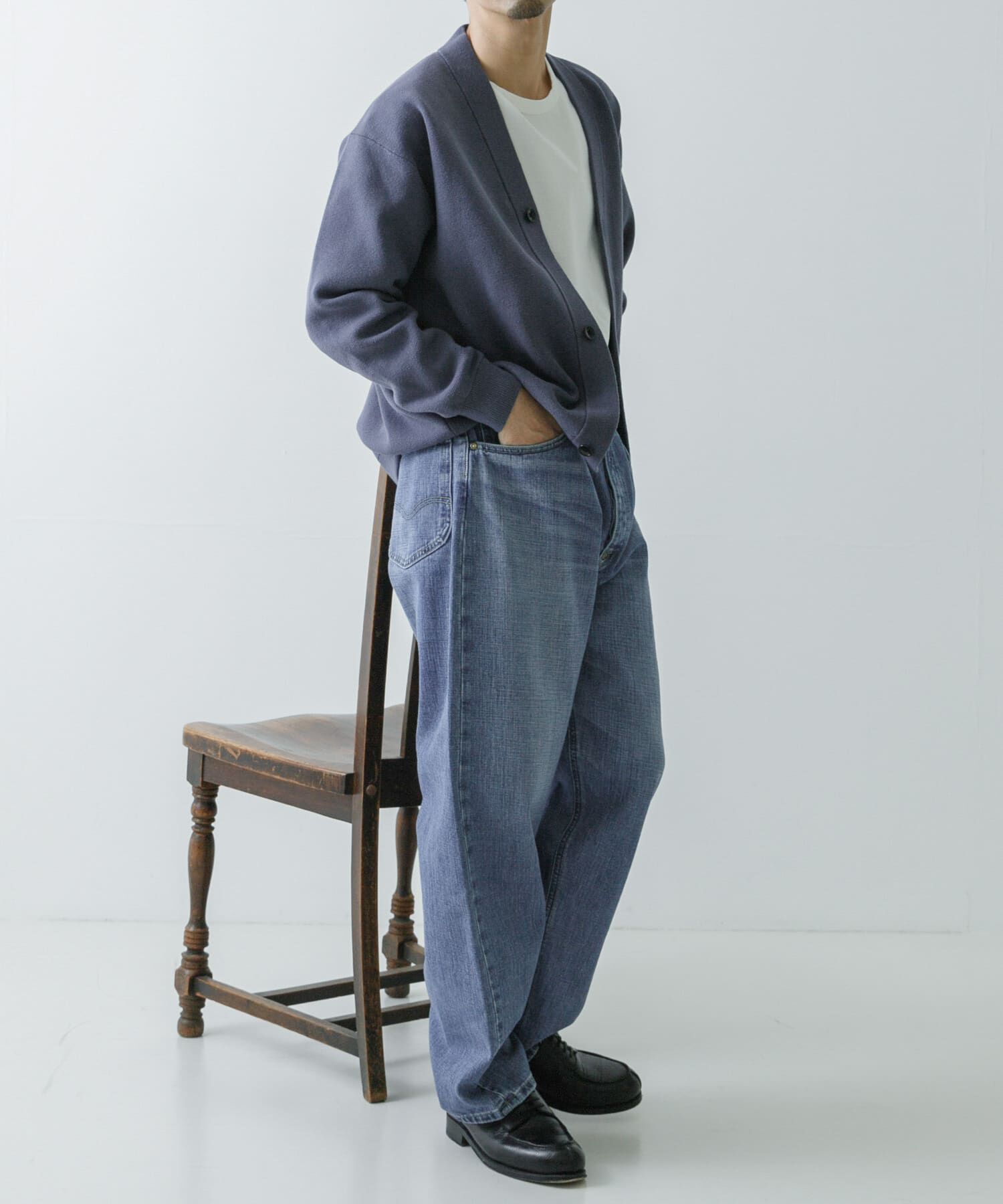 URBAN RESEARCH「『別注』Lee101&times;URBAN RESEARCH　COWBOYPANTS」|デニム|