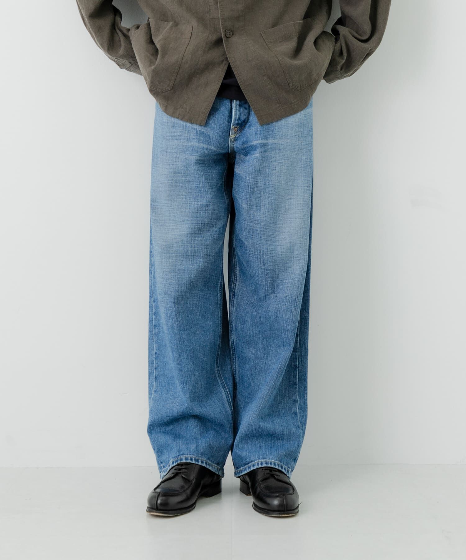 URBAN RESEARCH「『別注』Lee101&times;URBAN RESEARCH　COWBOYPANTS」|デニム|