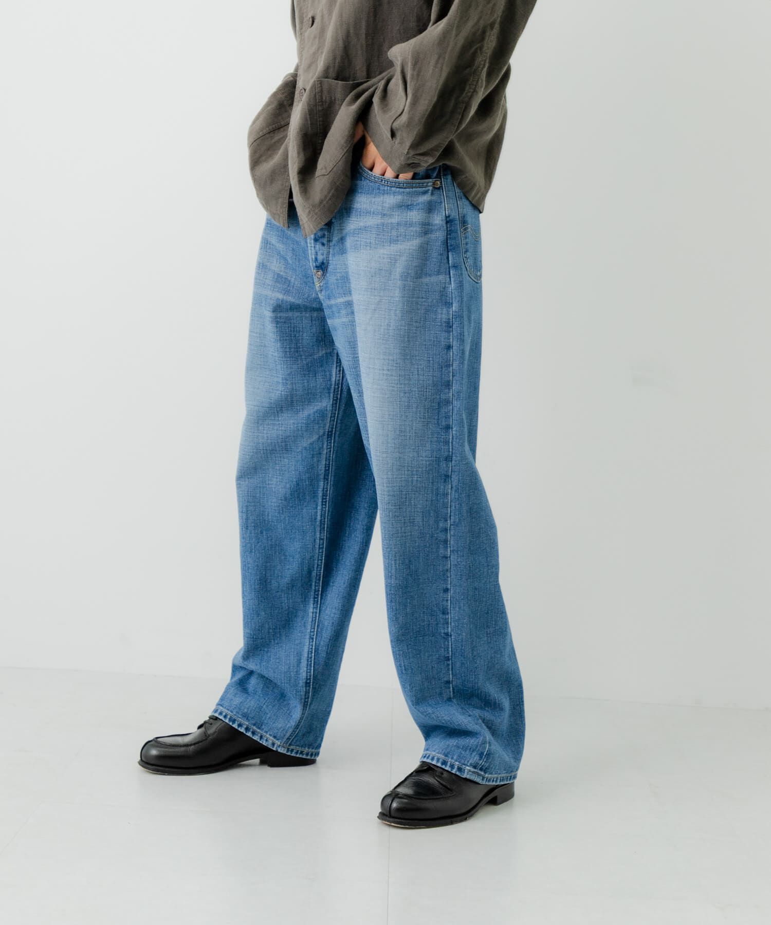 URBAN RESEARCH「『別注』Lee101&times;URBAN RESEARCH　COWBOYPANTS」|デニム|