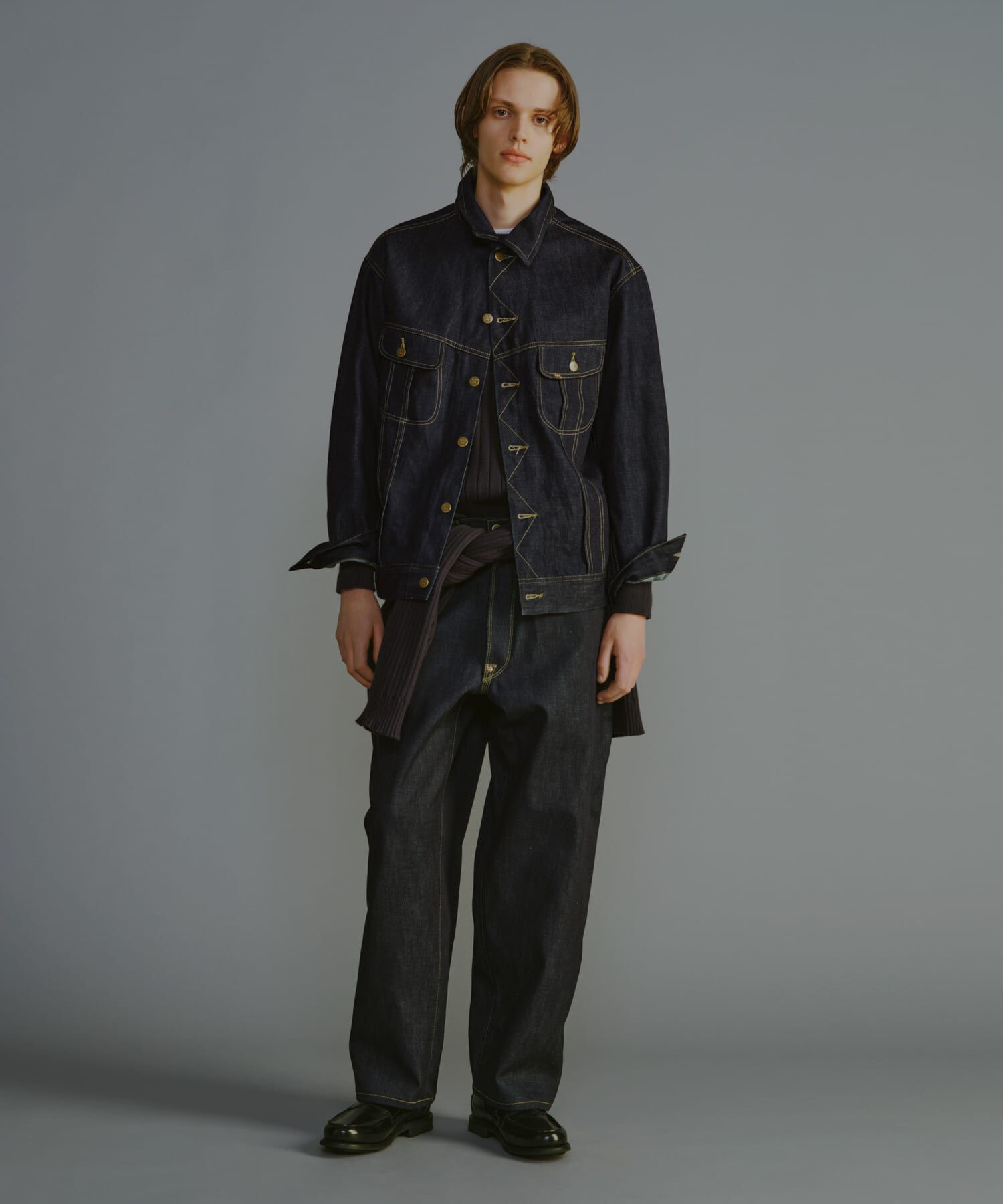 URBAN RESEARCH「『別注』Lee101&times;URBAN RESEARCH　COWBOYPANTS」|デニム|