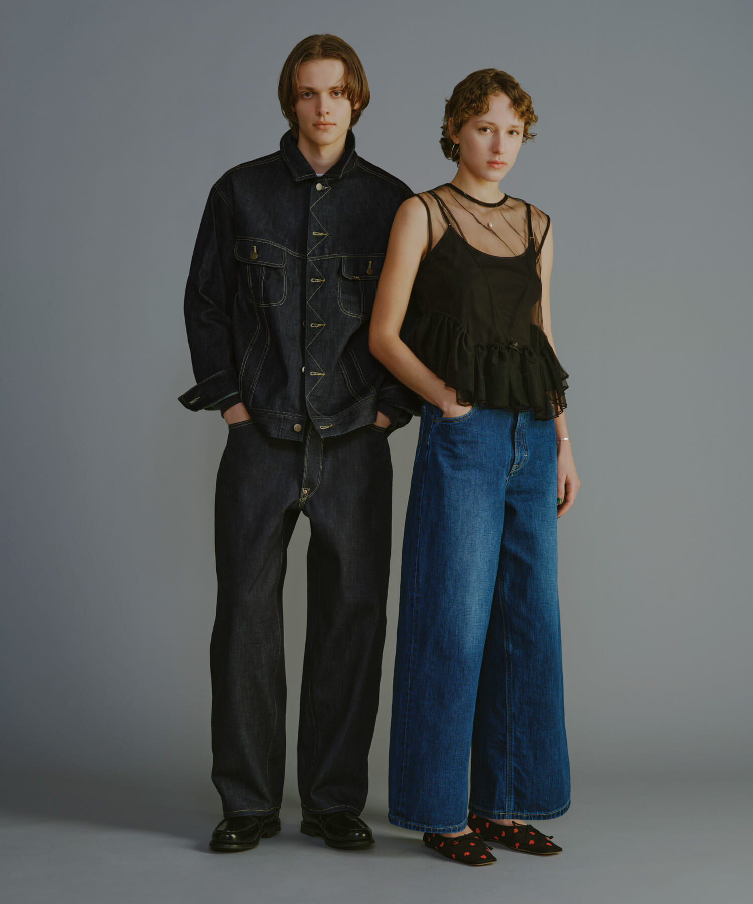 URBAN RESEARCH「『別注』Lee101&times;URBAN RESEARCH　COWBOYPANTS」|デニム|