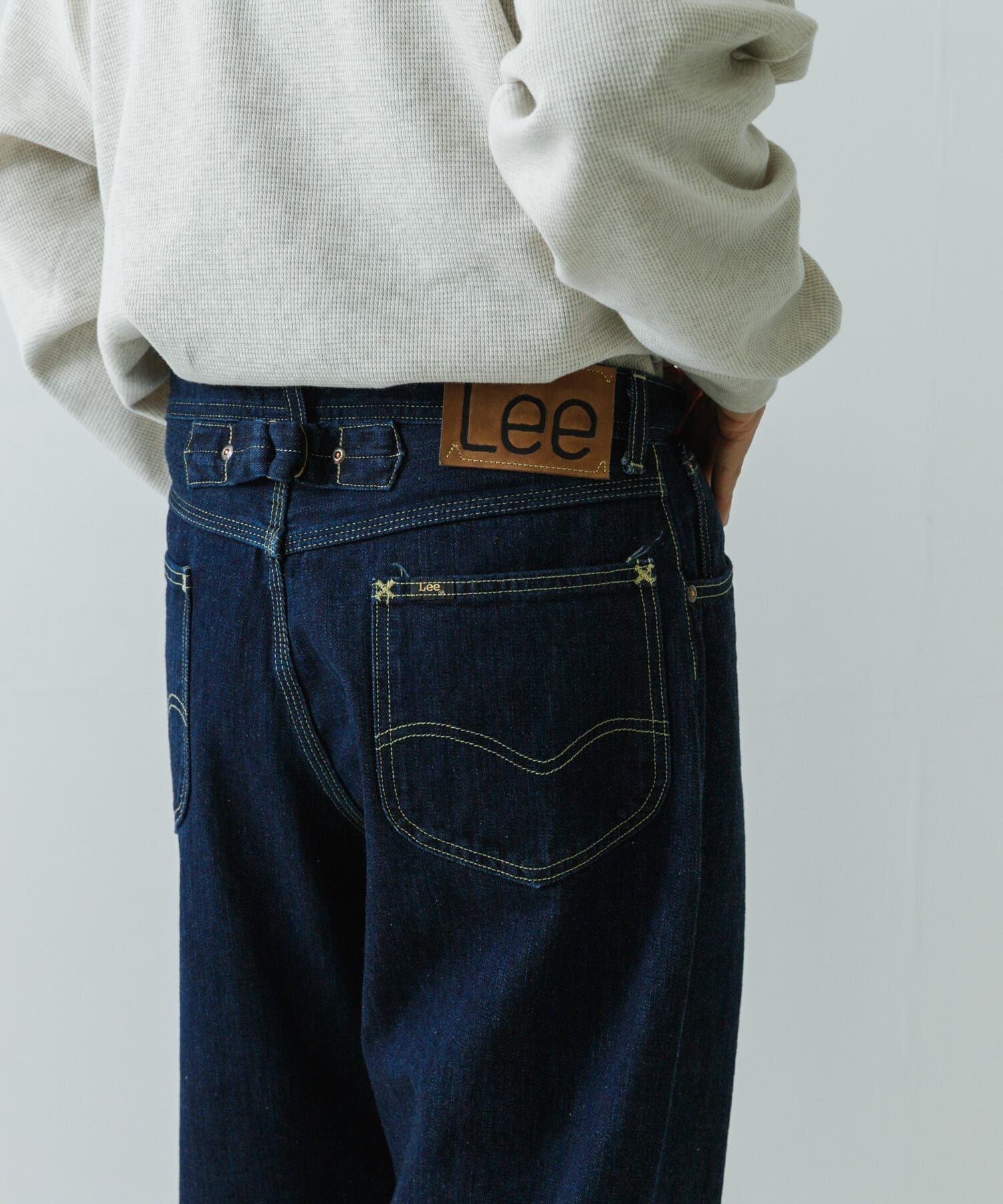URBAN RESEARCH「『別注』Lee101&times;URBAN RESEARCH　COWBOYPANTS」|デニム|